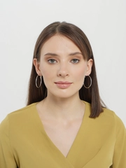 Серьги в наборе
