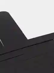 Черный зеркальные наклейки настенные "Каре-3", 21 элемент