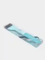 Голубой профессиональная кисть для окрашивания Flawle, узкая
