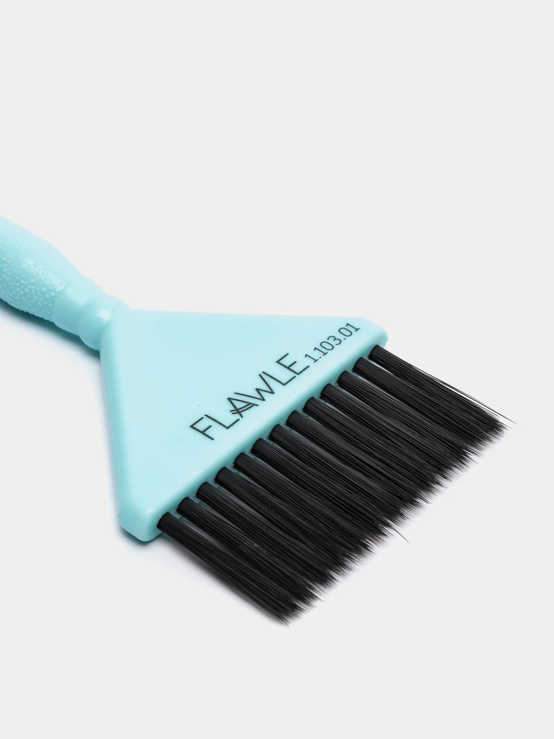 Голубой профессиональная кисть для окрашивания Flawle Широкая 1.103