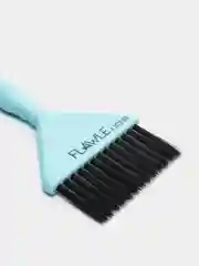 Голубой профессиональная кисть для окрашивания Flawle Широкая 1.103