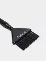 Черный профессиональная кисть для окрашивания Flawle Широкая 1.103