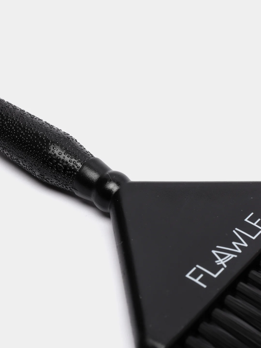 Черный профессиональная кисть для окрашивания Flawle Широкая 1.103