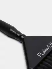 Черный профессиональная кисть для окрашивания Flawle Широкая 1.103