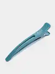 Тёмно-бирюзовый зажим для волос Flawle Sectioning 1.301