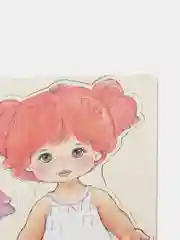 Кукла в наборе Весёлые тесёмочки "Алёнушка"