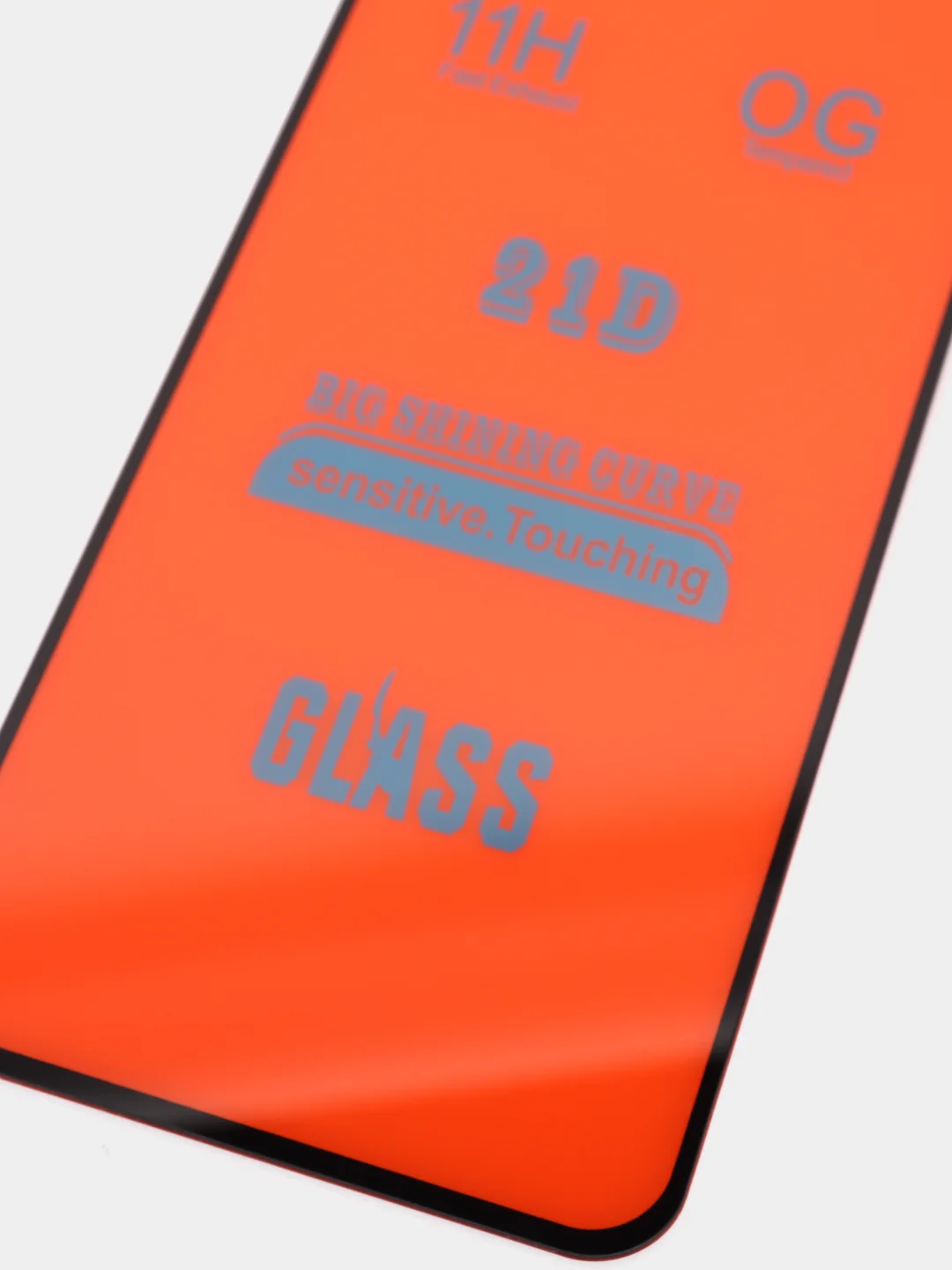 OPPO Reno 4 Lite защитное стекло 21D CasExpress