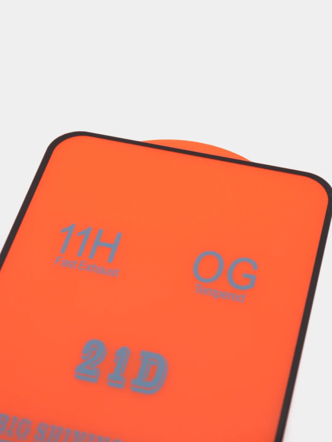 OPPO Reno 4 Lite защитное стекло 21D CasExpress