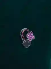 Бирюзовый брошь на одежду "Fashion Jewerly" / значек на одежду