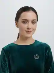 Коралловый брошь на одежду "Fashion Jewerly" / значек на одежду