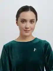 Золотистый хаки брошь на одежду "Fashion Jewerly" / значек на одежду
