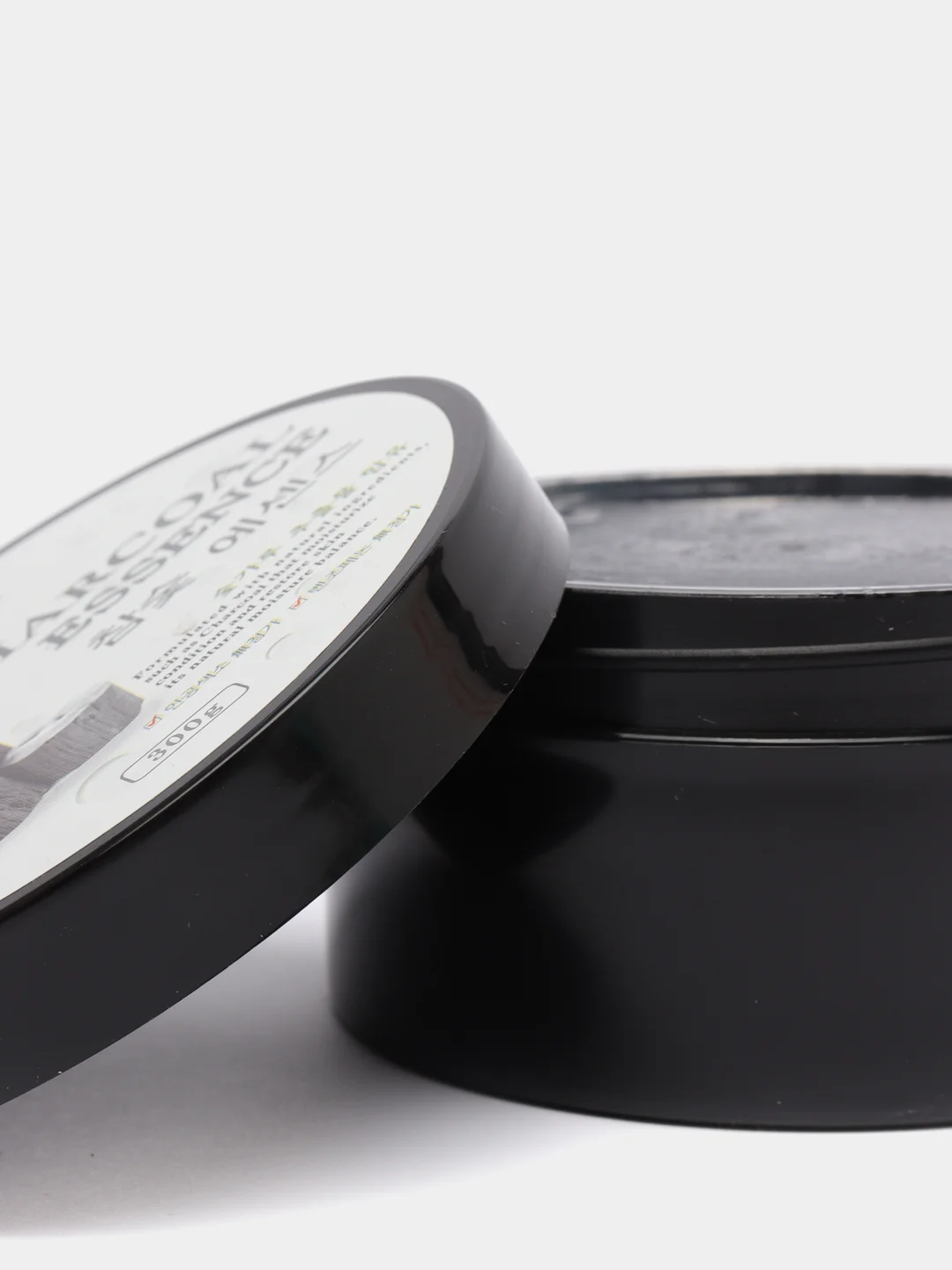 Универсальный гель с древесным углем Ekel Charcoal Essence Gel, очищающий, 300 г