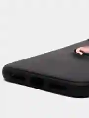 Розовый чехол для Iphone Айфон 12 pro max с кольцом, розовый, красный