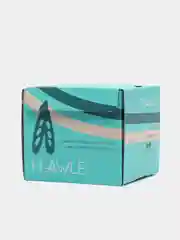 Фольга Flawle перфорированная 97,5м 13мк 1.201.02
