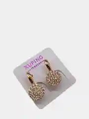Золотой серьги Xuping Jewelry