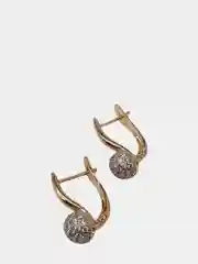 Желтый серьги Xuping Jewelry