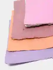 Экобумага ручной работы