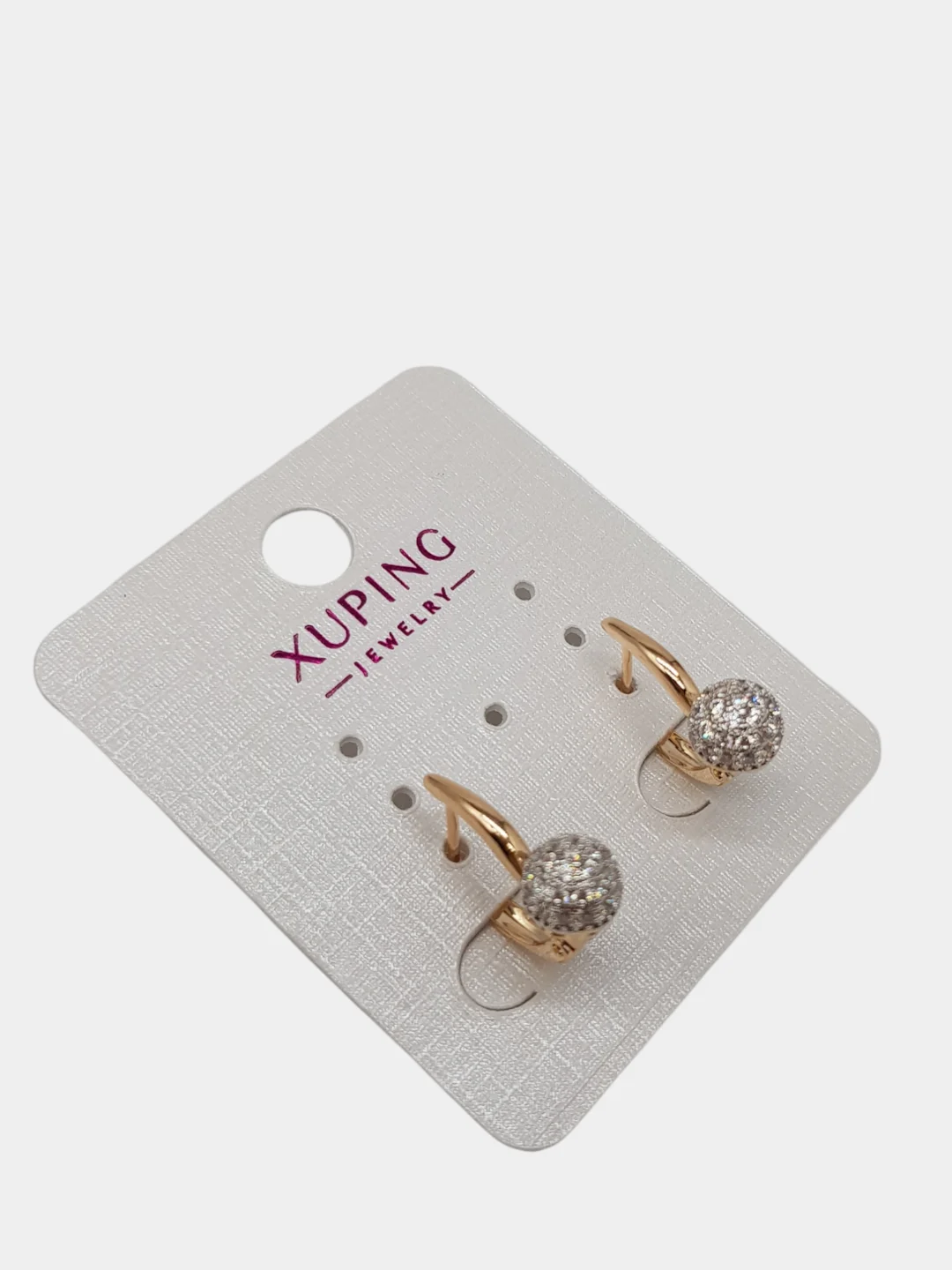 Желтый серьги Xuping Jewelry