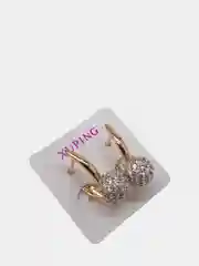 Желтый серьги Xuping Jewelry