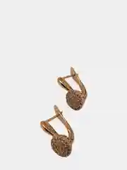 Золотой серьги Xuping Jewelry