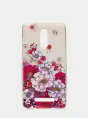 Бежевый чехол XIAOMI REDMI NOTE 3