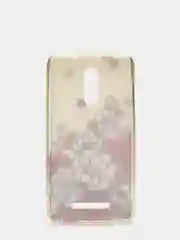 Бежевый чехол XIAOMI REDMI NOTE 3