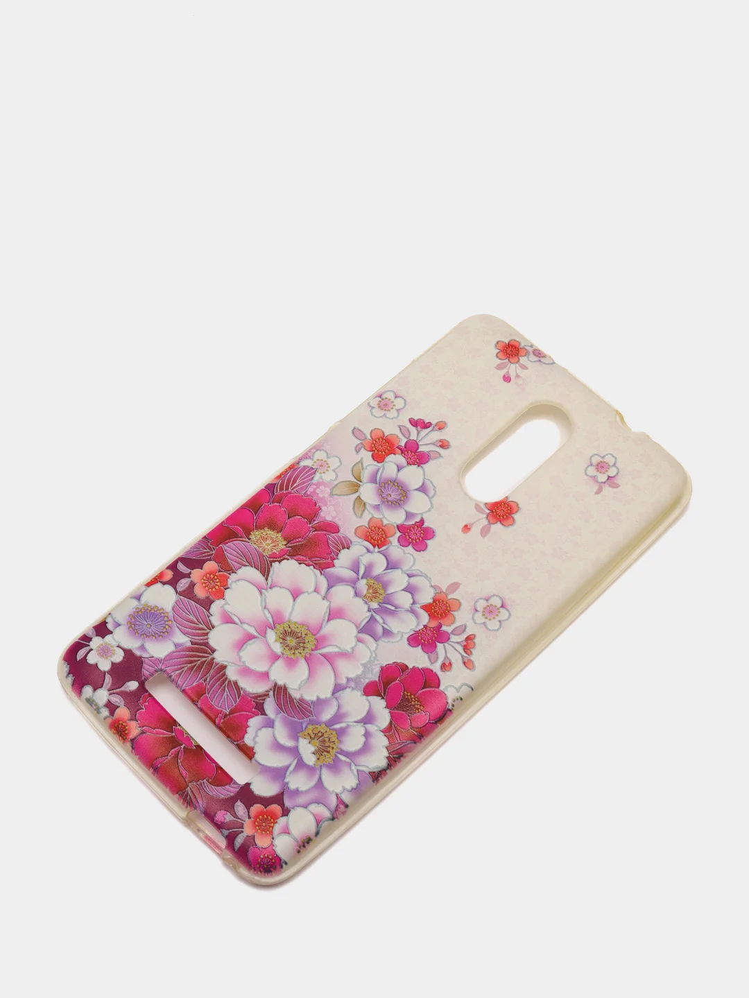 Бежевый чехол XIAOMI REDMI NOTE 3