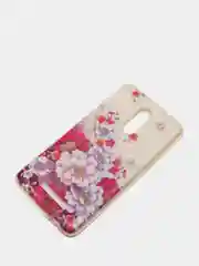 Бежевый чехол XIAOMI REDMI NOTE 3