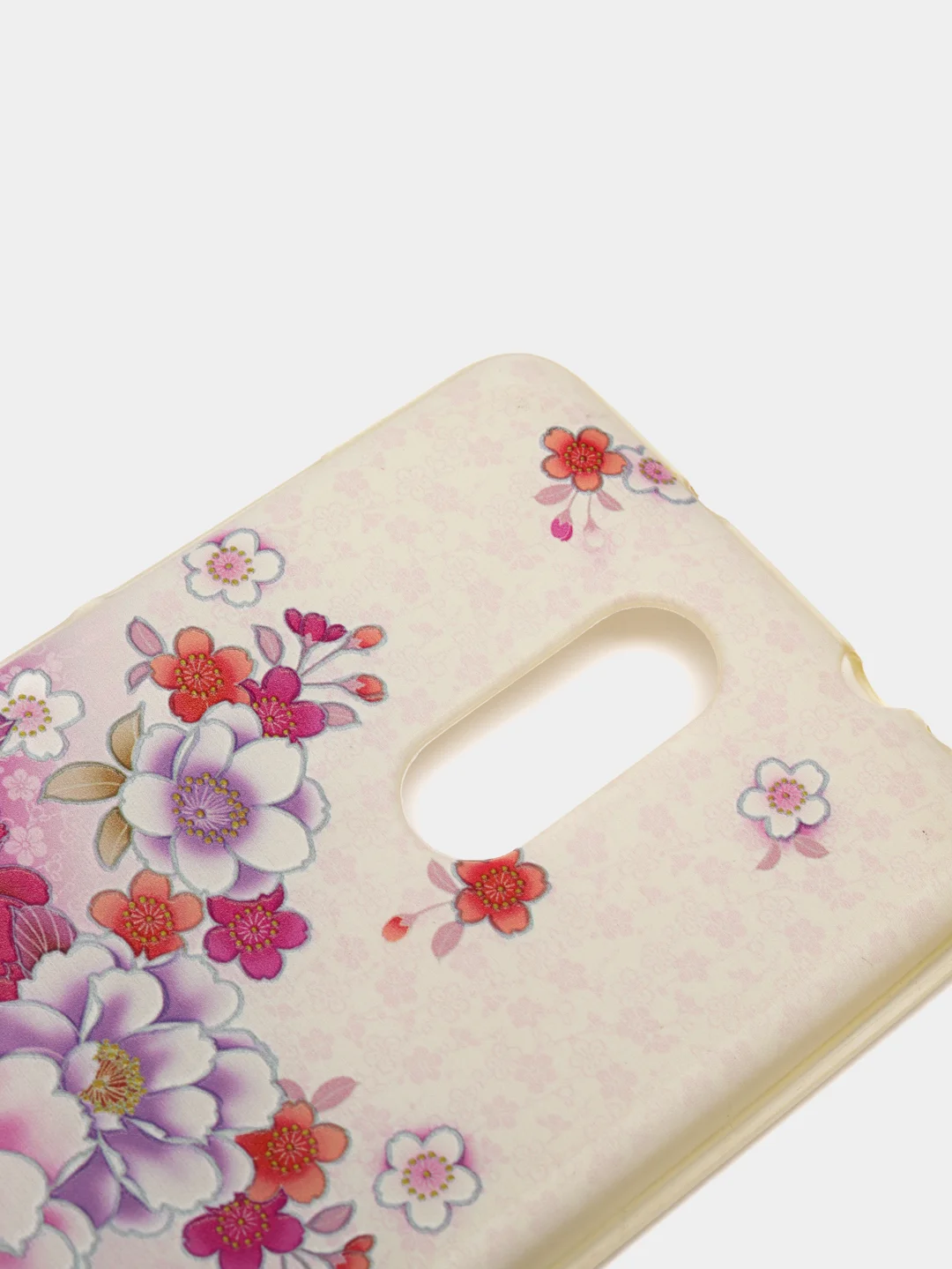 Бежевый чехол XIAOMI REDMI NOTE 3
