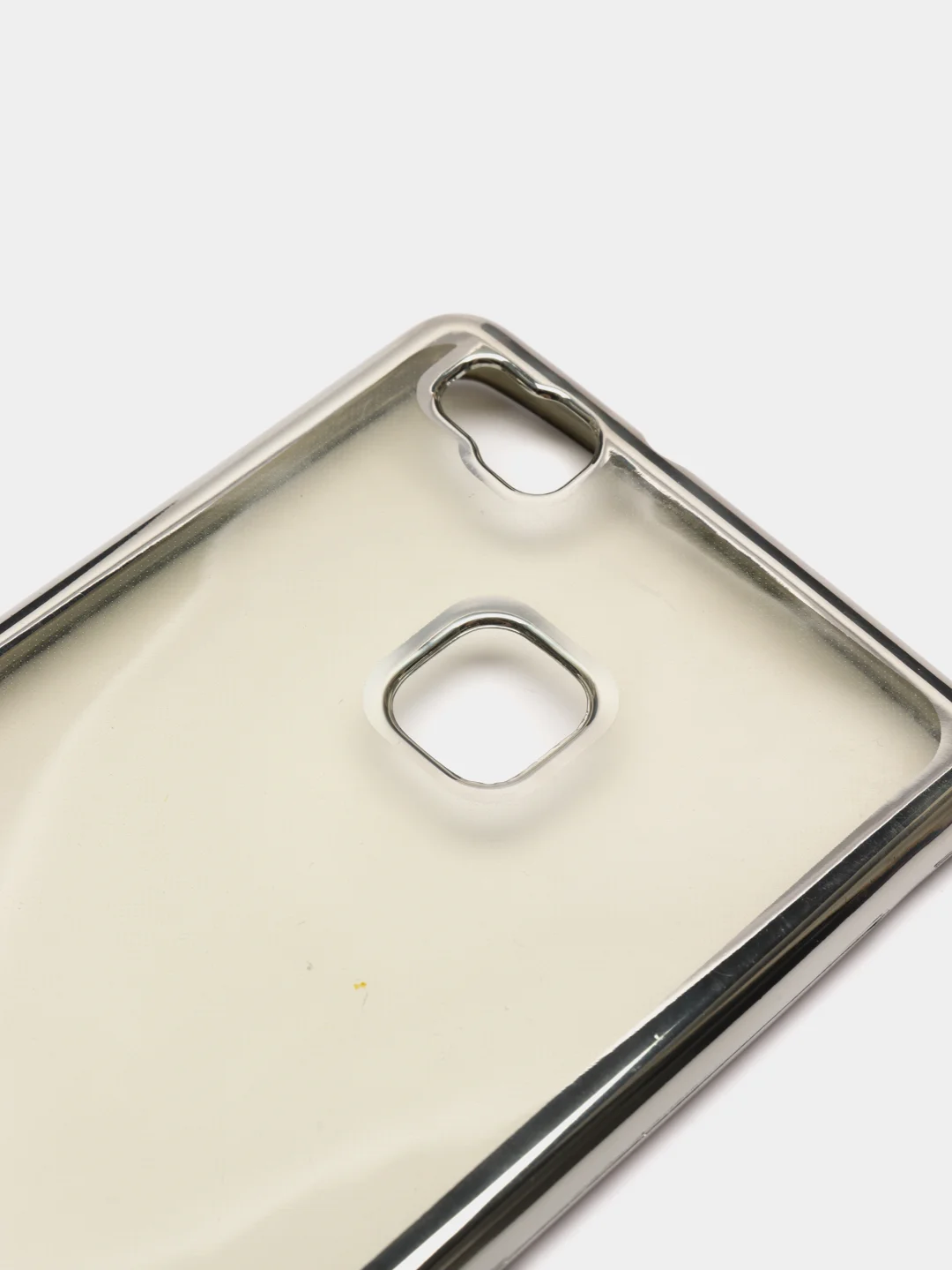 Серебряный чехол HUAWEI P9 LITE