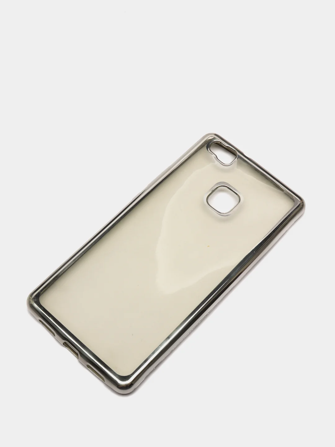 Серебряный чехол HUAWEI P9 LITE