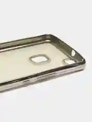 Серебряный чехол HUAWEI P9 LITE