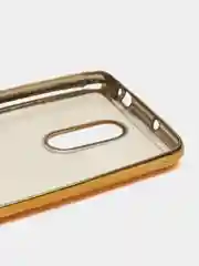 Желтый чехол XIAOMI REDMI NOTE 3