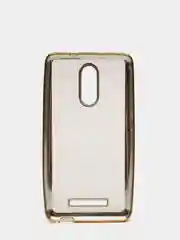 Желтый чехол XIAOMI REDMI NOTE 3