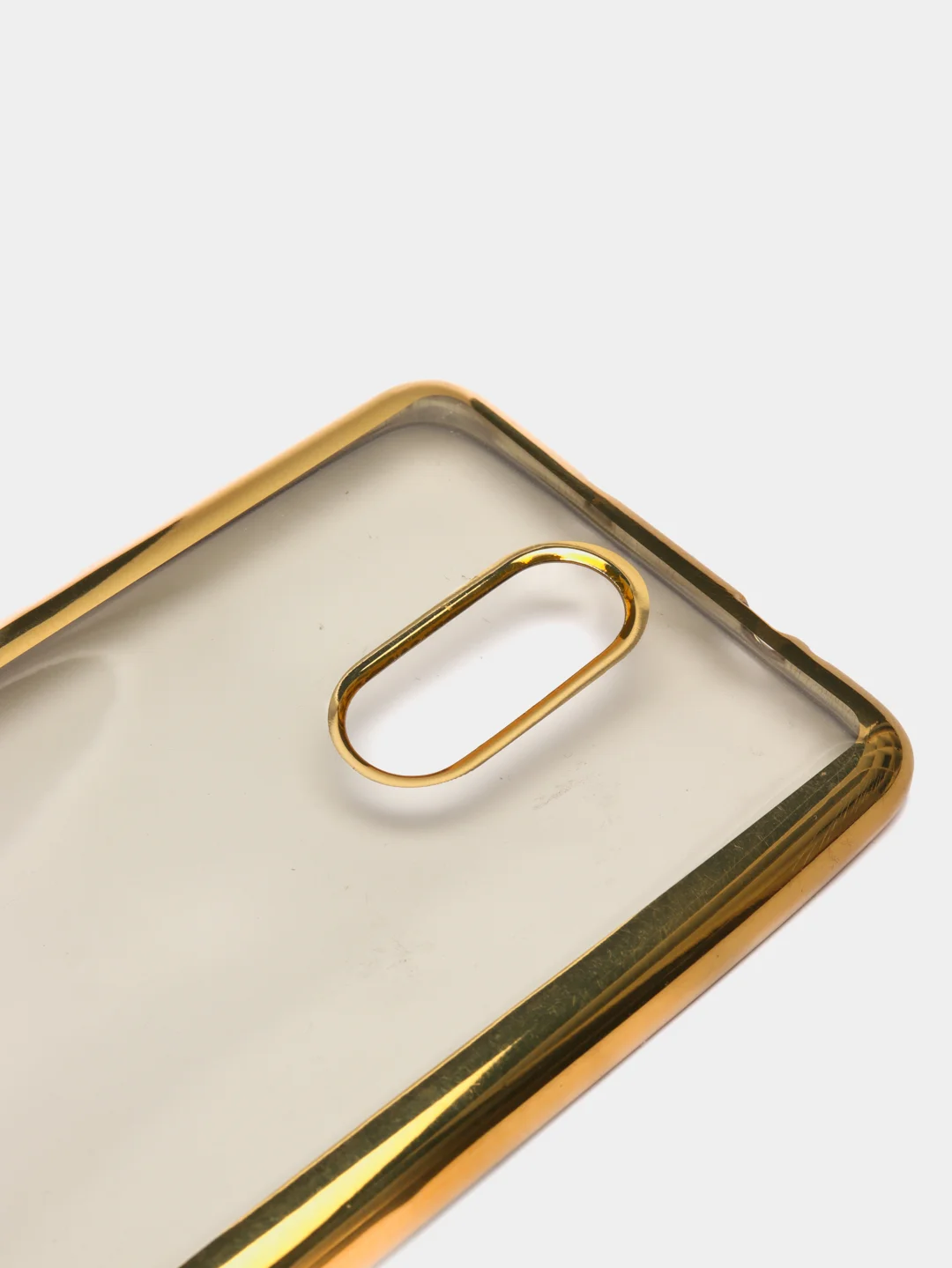 Желтый чехол XIAOMI REDMI NOTE 3