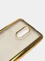Желтый чехол XIAOMI REDMI NOTE 3