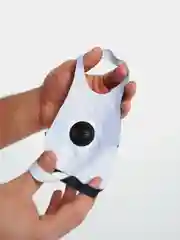 Угольный маска защитная с дыхательным клапаном многоразовая