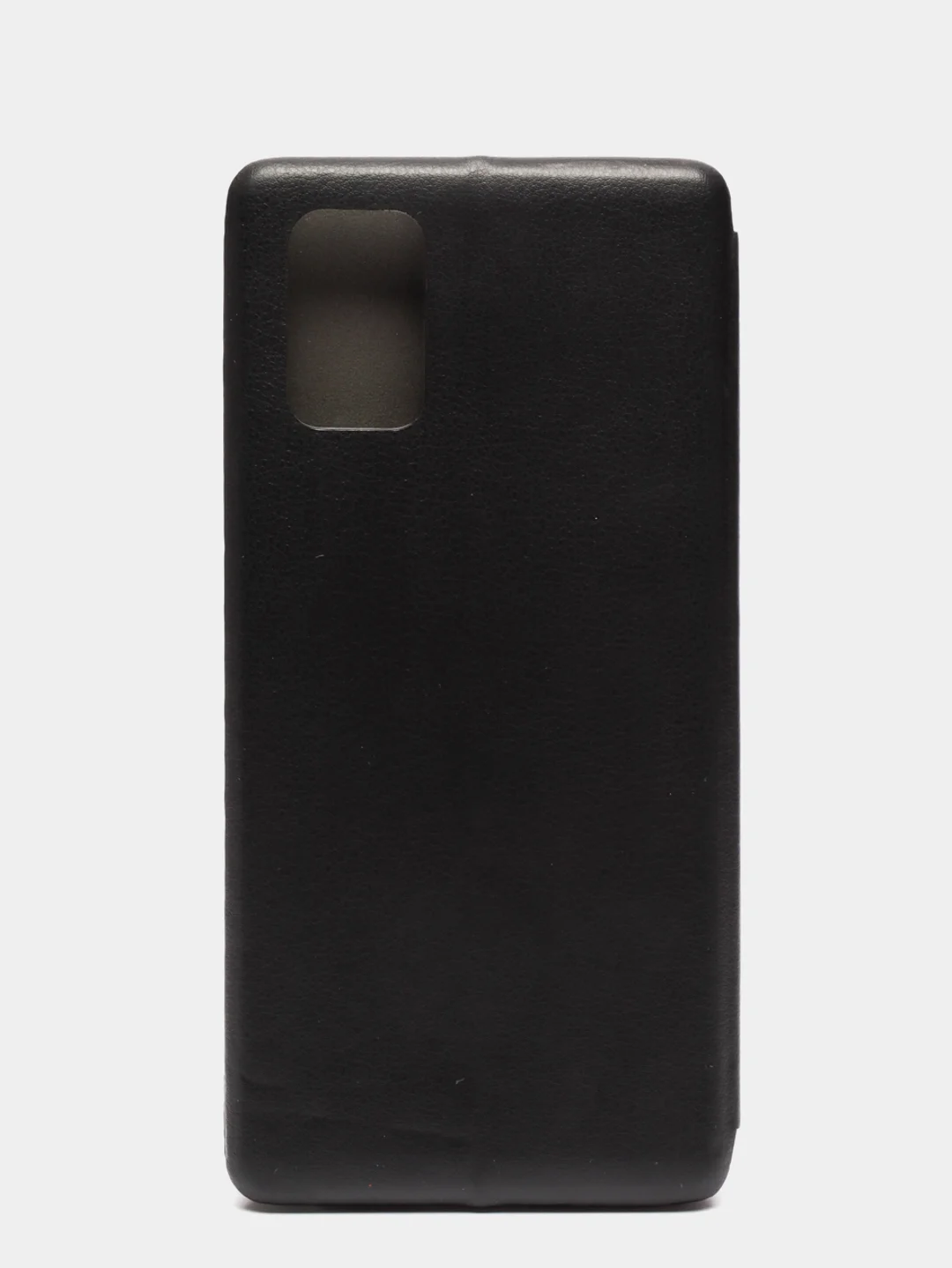 Черный чехол книжка SAMSUNG A03S