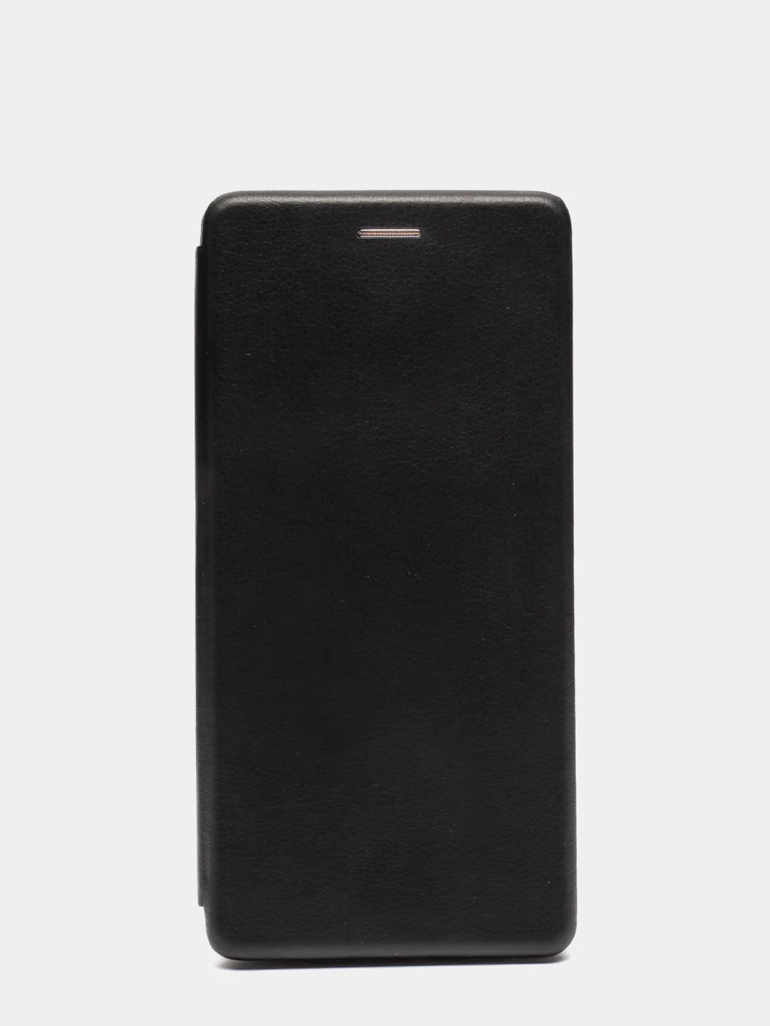Черный чехол книжка SAMSUNG A03S