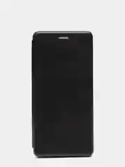 Черный чехол книжка SAMSUNG A03S
