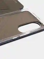 Синий чехол книжка HUAWEI HONOR 50 / NOVA 9