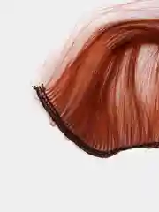 Волосы-трессы для кукол "Кудри", длина 40 см, ширина 50 см