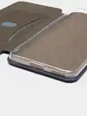 Синий чехол книжка HUAWEI HONOR 50 / NOVA 9