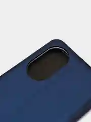 Синий чехол книжка HUAWEI HONOR 50 / NOVA 9