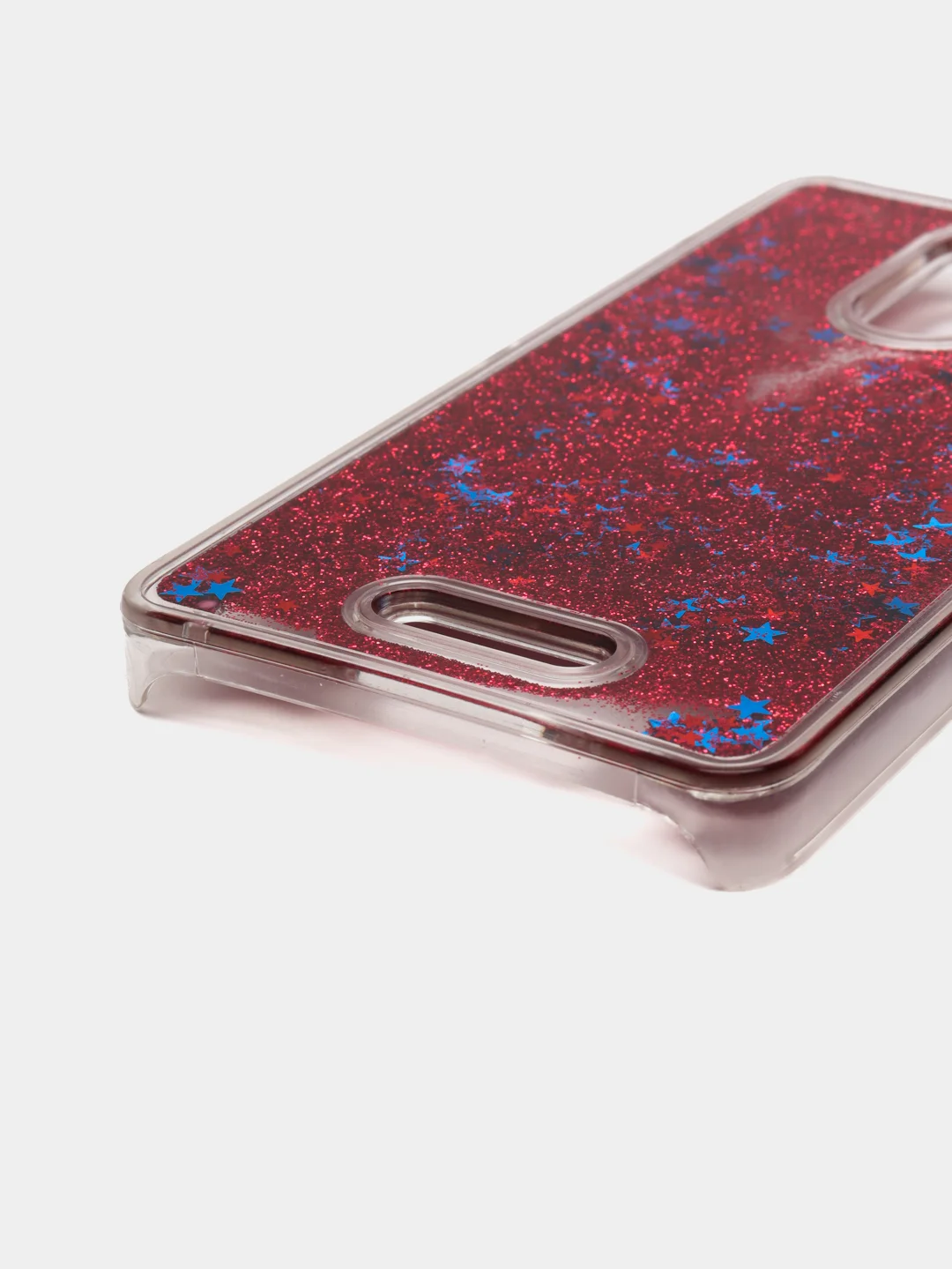 Алый чехол XIAOMI REDMI NOTE 3