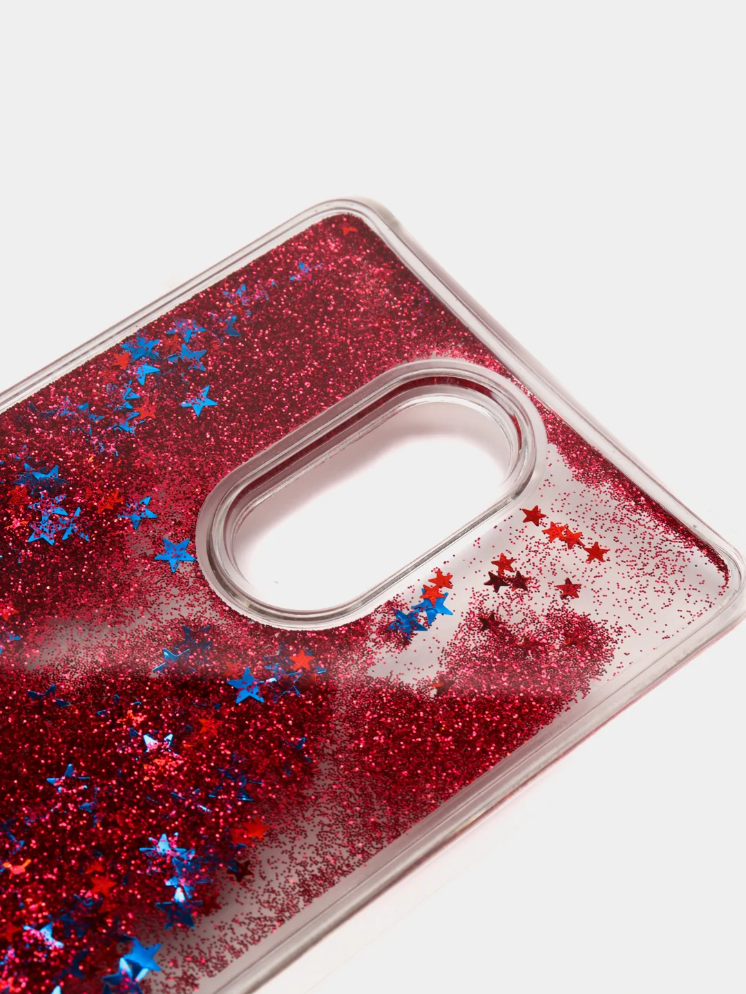 Алый чехол XIAOMI REDMI NOTE 3