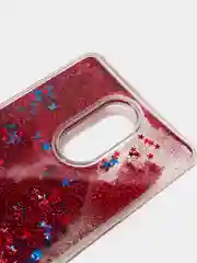 Алый чехол XIAOMI REDMI NOTE 3