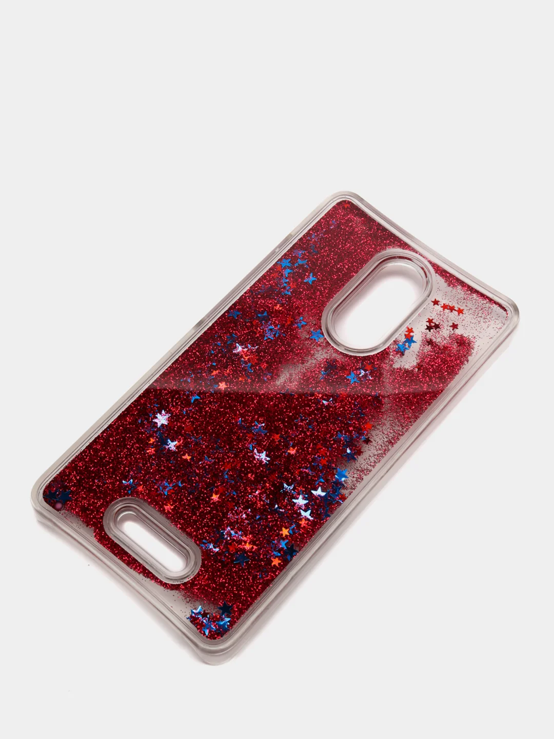 Алый чехол XIAOMI REDMI NOTE 3