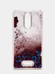 Алый чехол XIAOMI REDMI NOTE 3