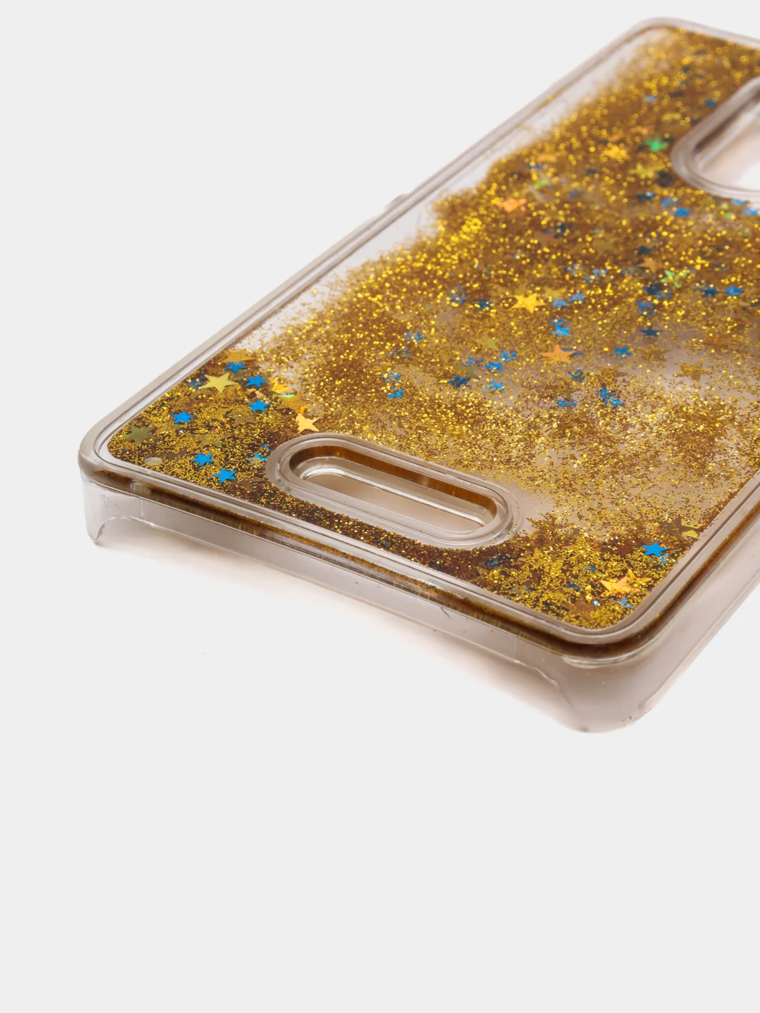 Золотой чехол XIAOMI REDMI NOTE 3